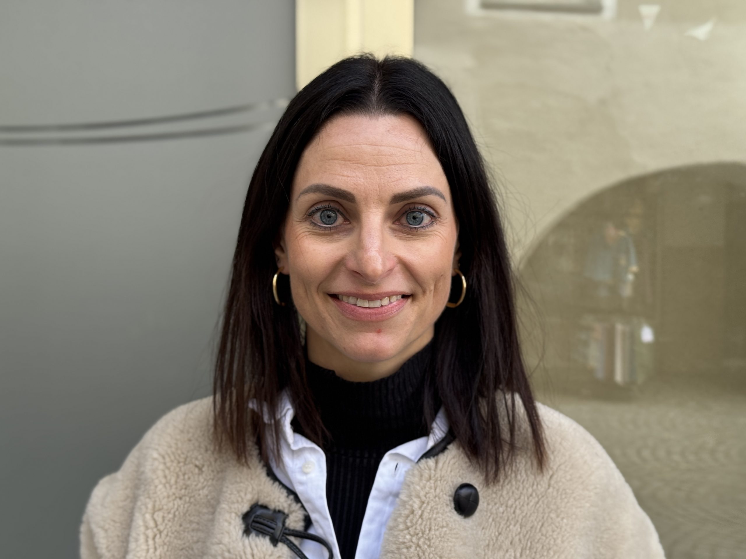 Geschäftsführerin Jennifer Bitsche.