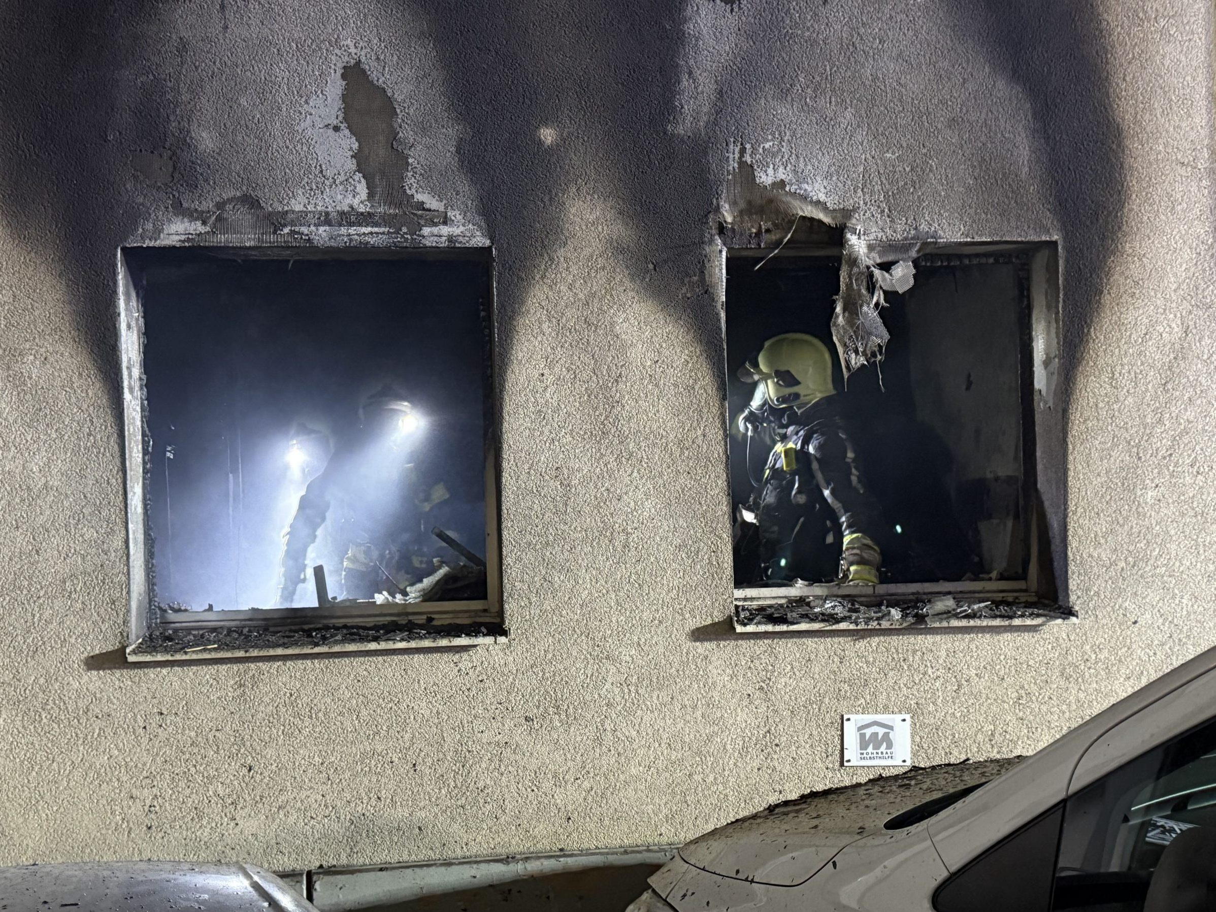 Nach Brand in Feldkirch: Ursache geklärt Nach Brand in Feldkirch: Ursache geklärt