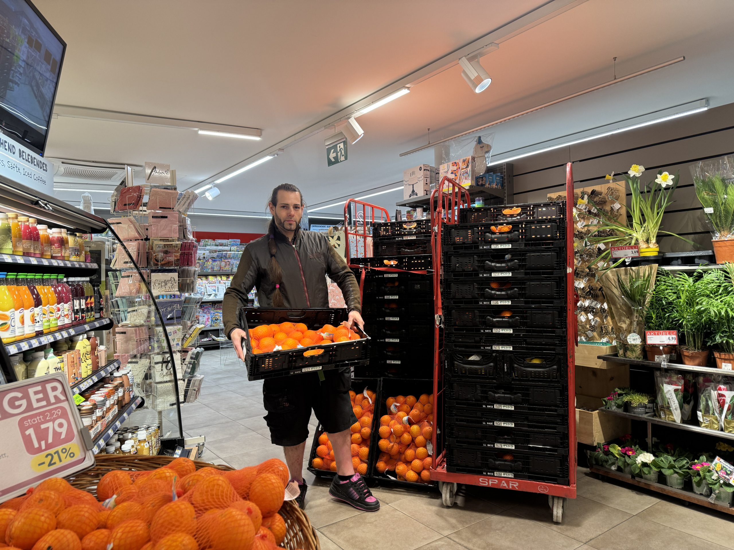 Fehlbestellung Orangen Fehlbestellung Orangen
