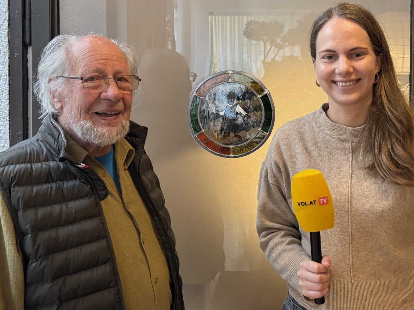 Mit dem Räuber Hotzenplotz hat alles begonnen. Nach 20 Jahren wurde das Kostüm wieder hervorgeholt und jetzt beim 50-Jahr-Jubiläum wieder.