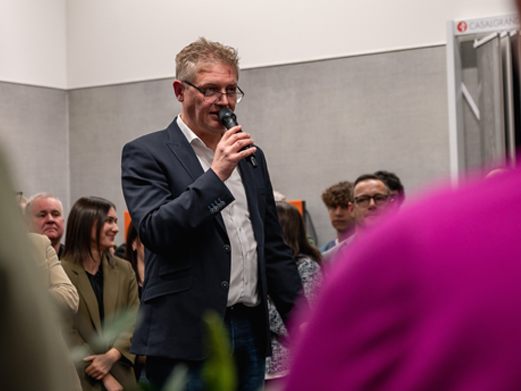 Listenpräsentation Michael Hartmann