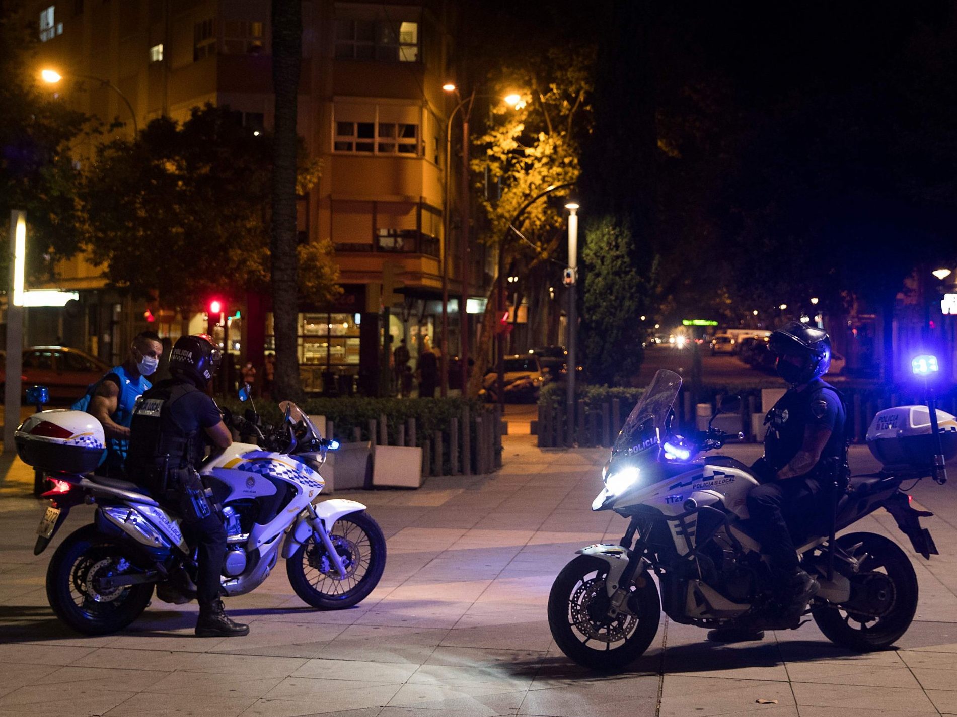 Die spanische Polizei ermittelte monatelang auf Mallorca. (Symbolbild) Die spanische Polizei ermittelte monatelang auf Mallorca. (Symbolbild)