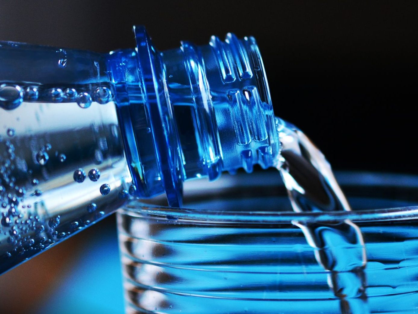 TFA in 14 von 23 österreichischen Mineralwässern (Symbolbild)