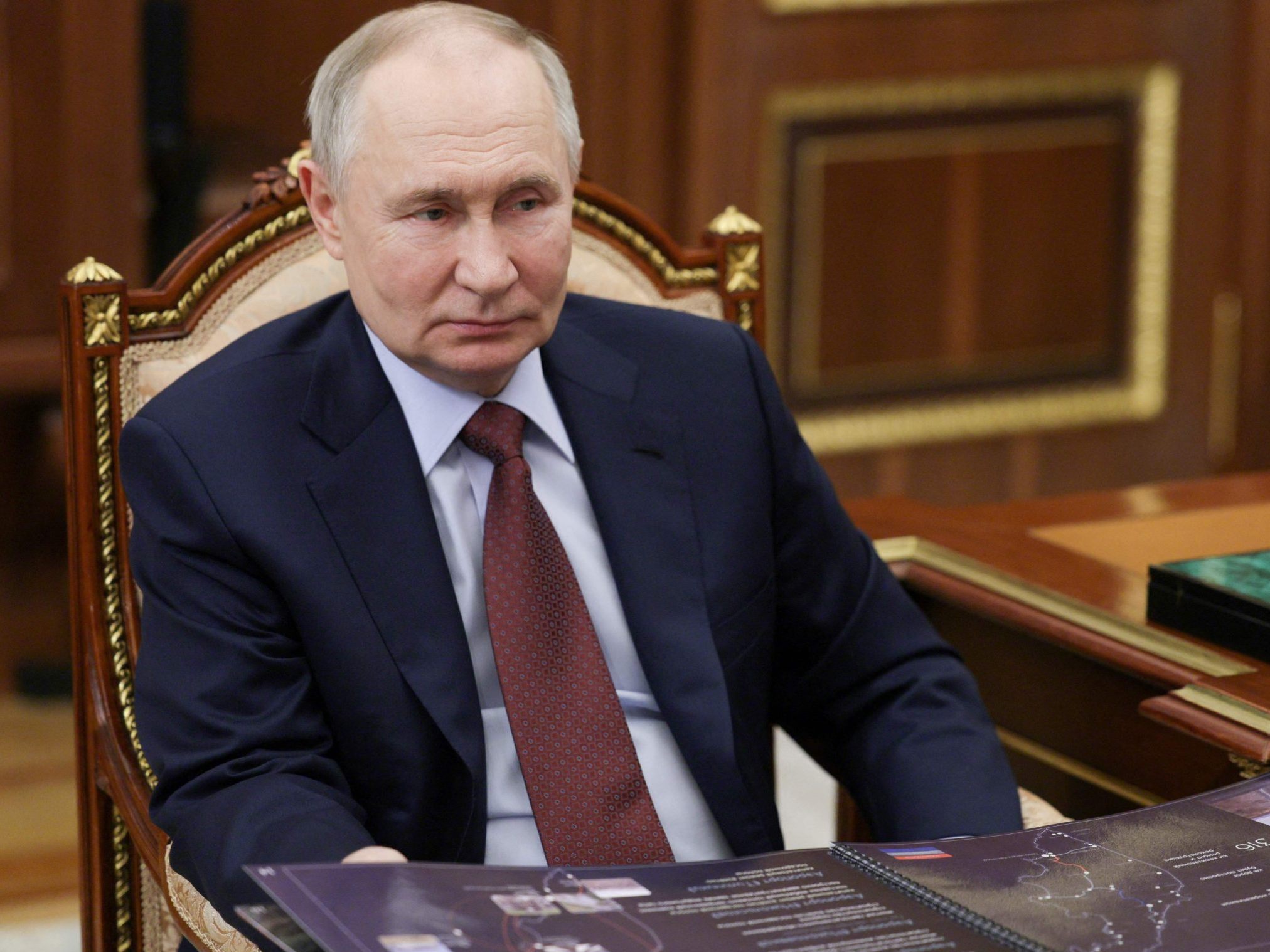 Bisheriges russisches Wirtschaftsmodell nähert sich dem Ende. Bisheriges russisches Wirtschaftsmodell nähert sich dem Ende.