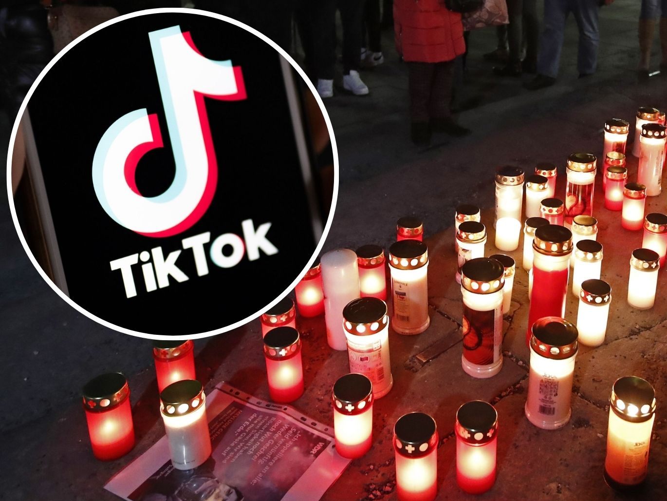 Nach dem Messerangriff in Villach steht TikTok in der Kritik.