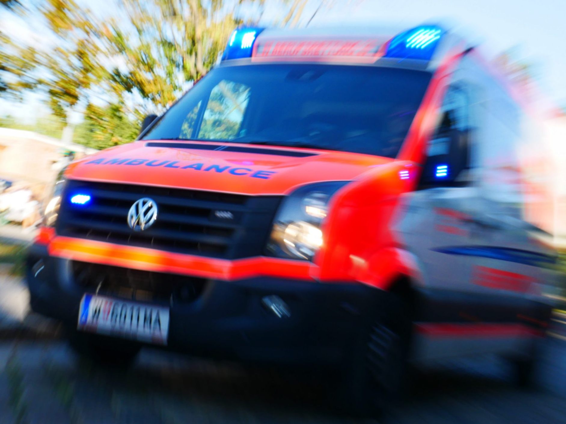 Die Ermittlungen sind noch im Gange.