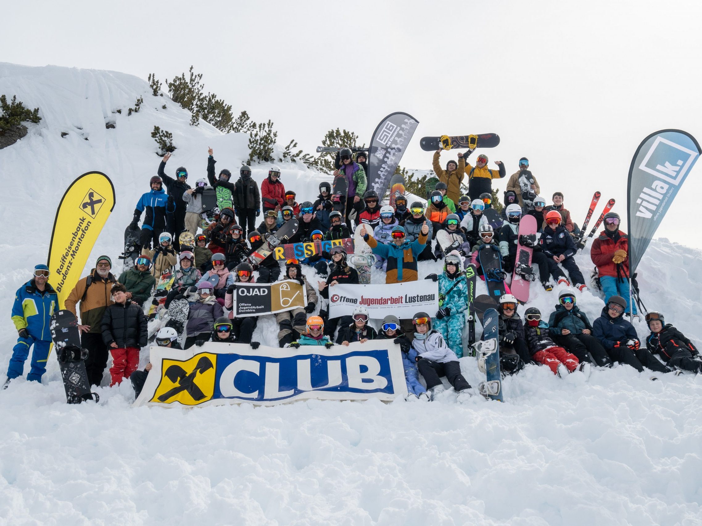 Gruppenfoto