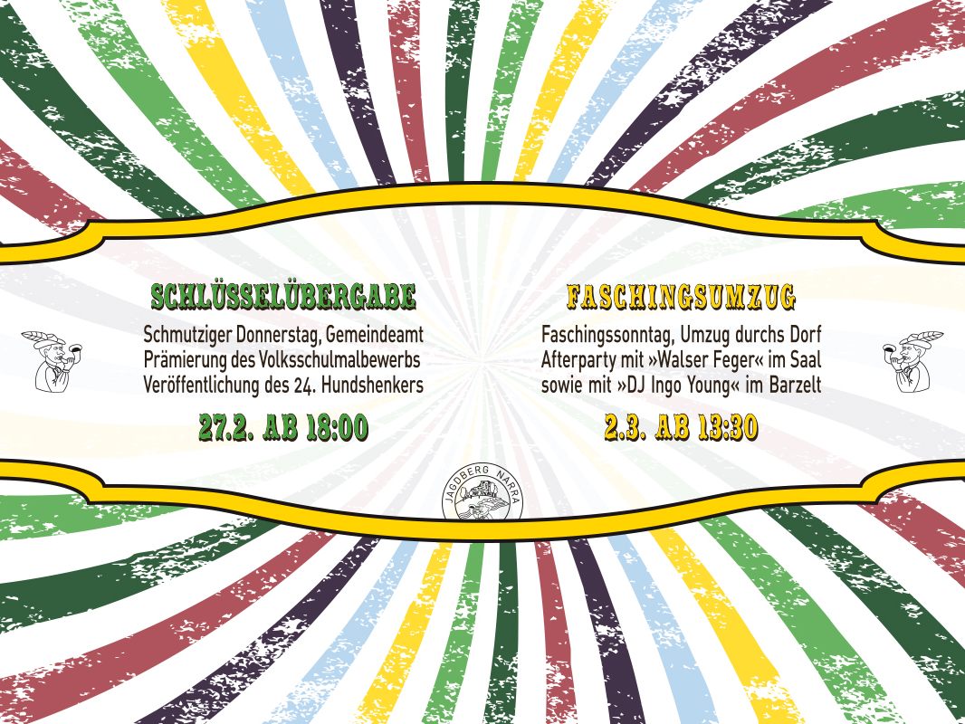 Schlinser Fasching