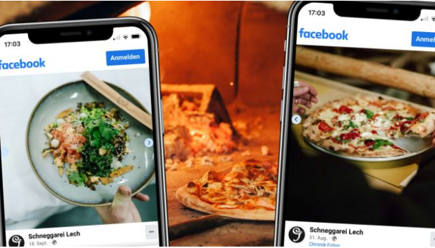 Die Schneggarei bietet neben traditionellen Gerichten auch vegetarische und vegane Speisen.