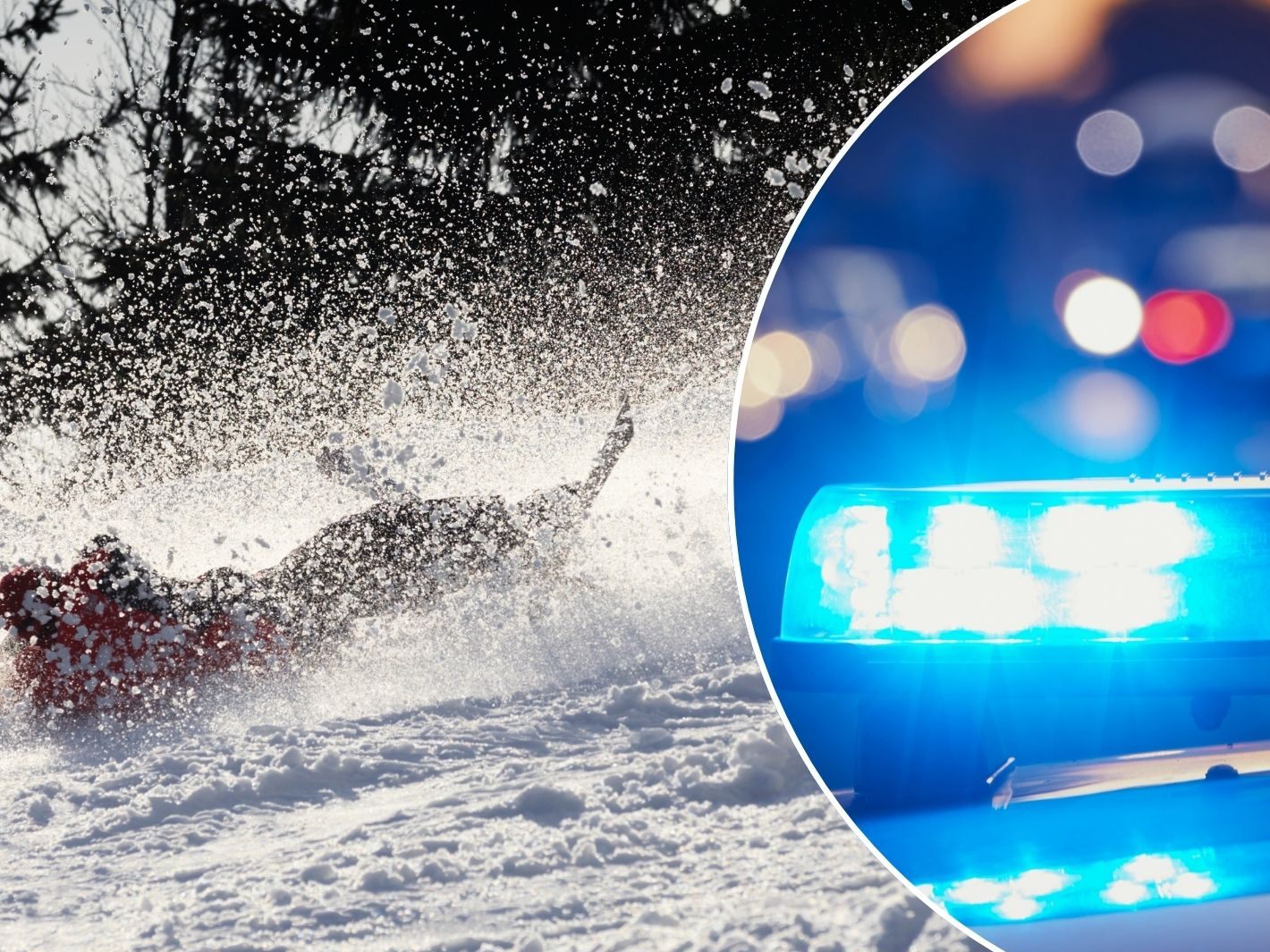 Polizei sucht Zeugen nach Pistencrash in Lech (SYMBOLBILD) Polizei sucht Zeugen nach Pistencrash in Lech (SYMBOLBILD)