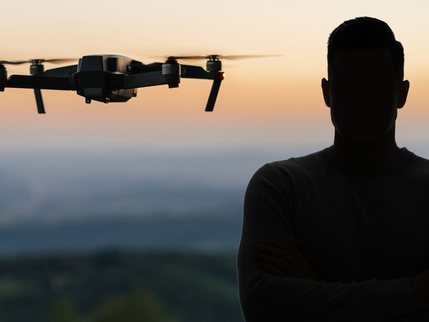 Spionageverdacht in Deutschland: Über einem Militärstützpunkt wurden Drohnen gesichtet.