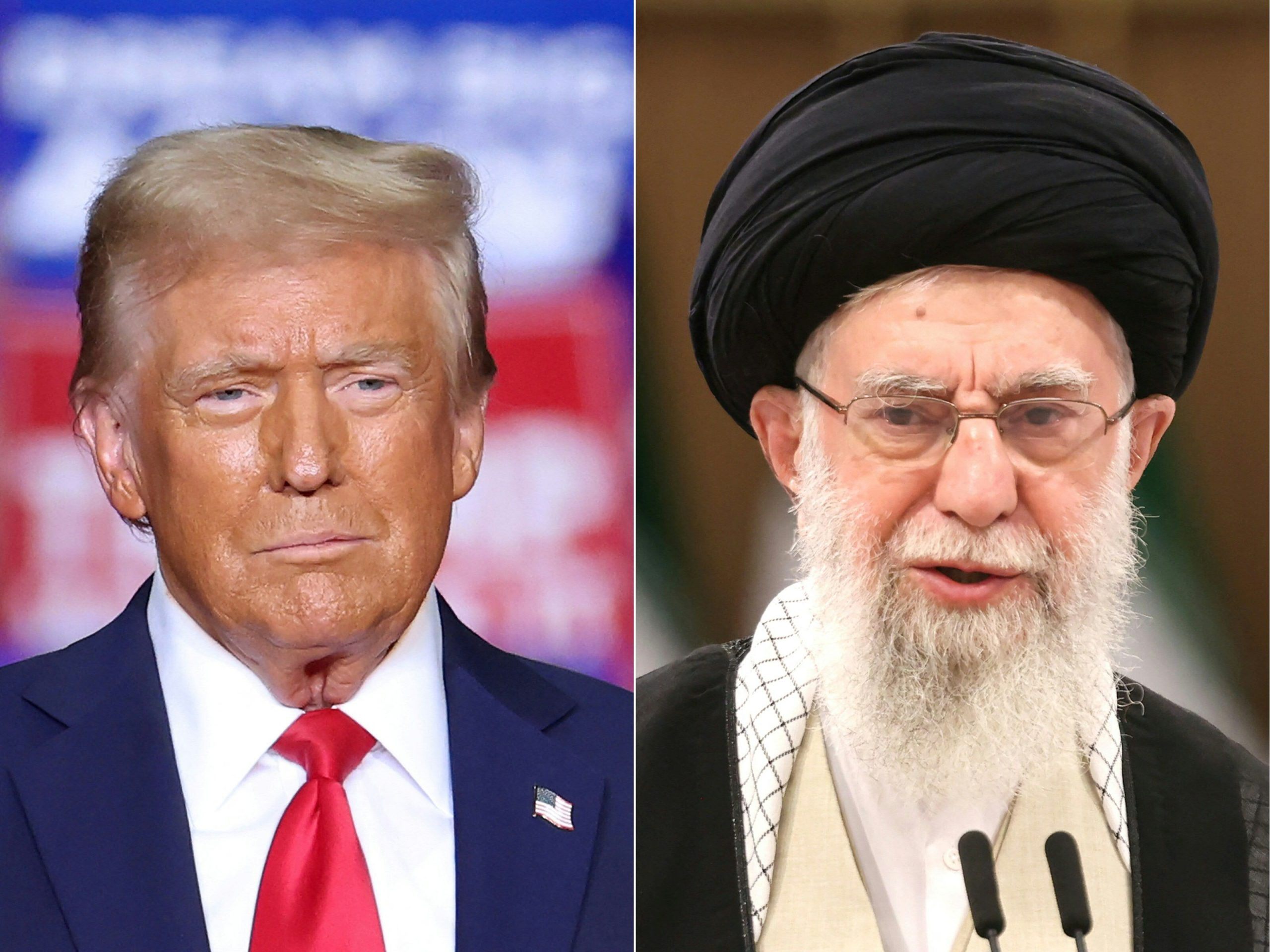 US-Präsident will Abkommen "damit es nicht zu einer sehr katastrophalen Situation kommt". US-Präsident will Abkommen "damit es nicht zu einer sehr katastrophalen Situation kommt".