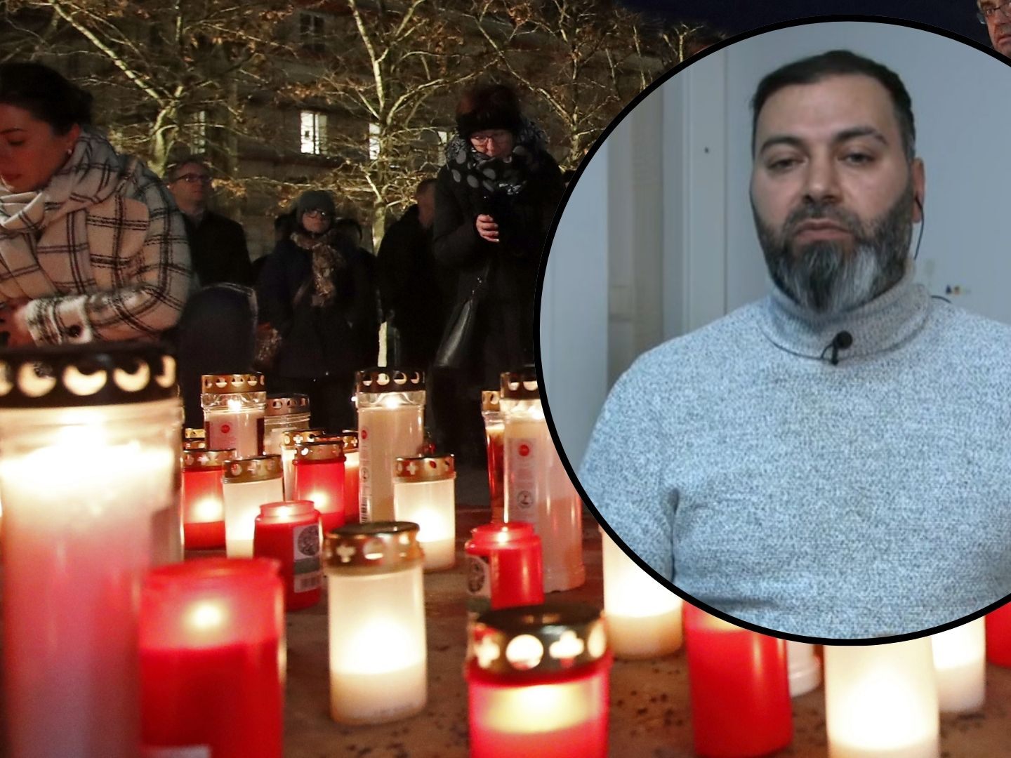 Gegen den "Held von Villach" wird ermittelt.