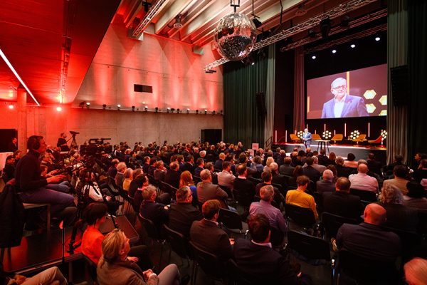 Standortkonferenz der Wirtschaftskammer: Perspektiven für Wachstum und Wohlstand