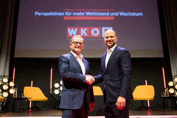 Standortkonferenz der Wirtschaftskammer: Perspektiven für Wachstum und Wohlstand