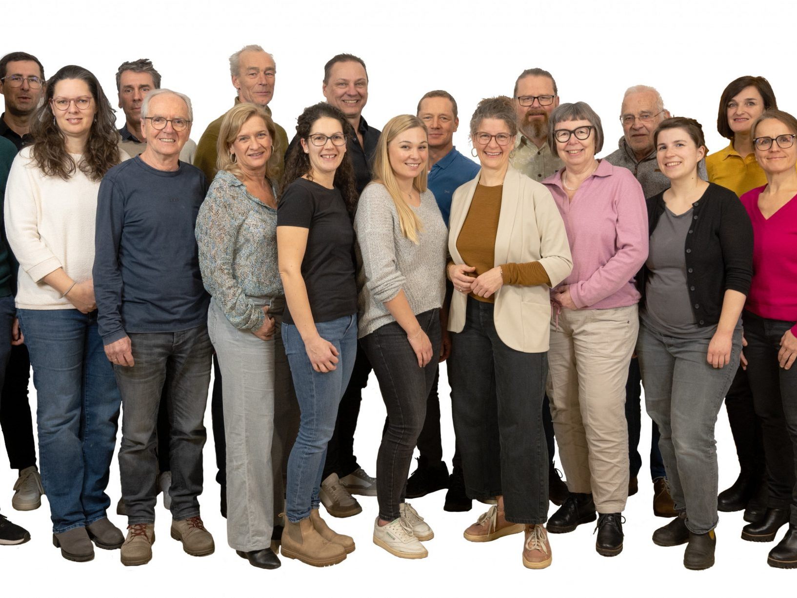 Die Grünen und Parteifreien Wolfurt 2025