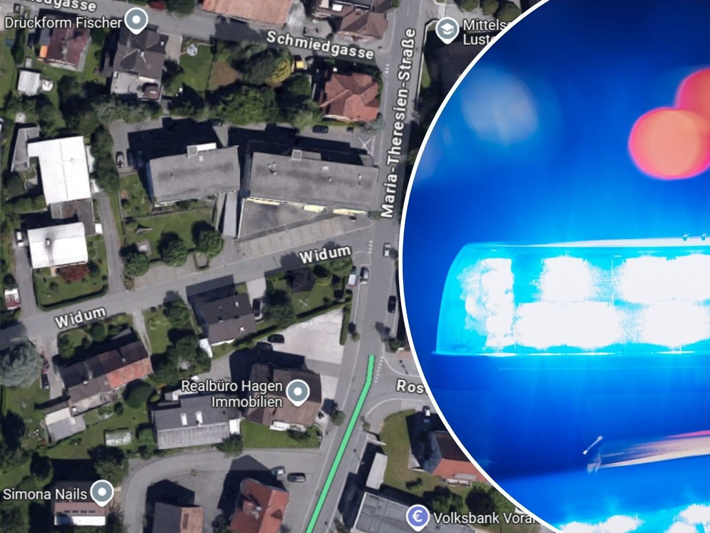 Zeugenaufruf nach Raubdelikt in Lustenau (SYMBOLBILD) Zeugenaufruf nach Raubdelikt in Lustenau (SYMBOLBILD)