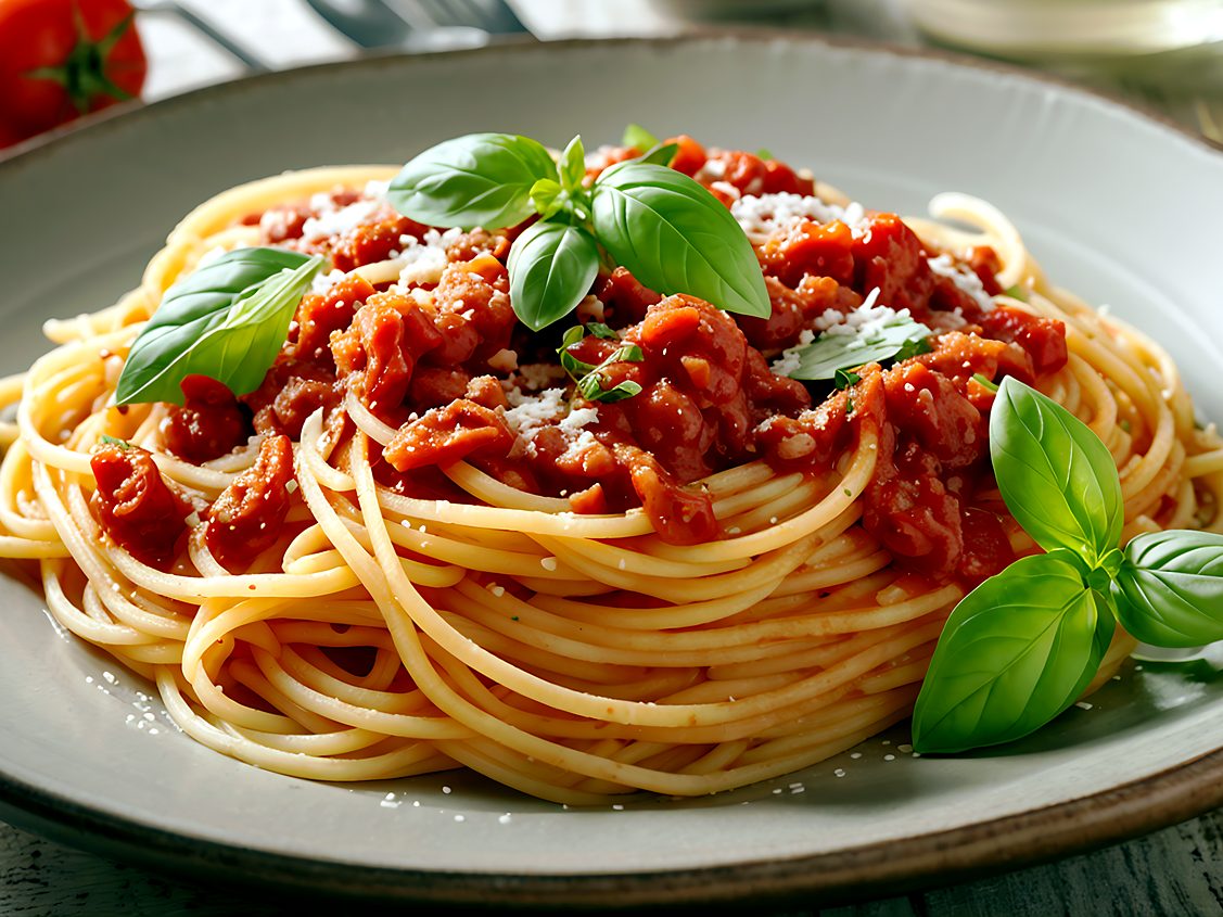 Die AK testete Sugo Bolognese aus dem Glas. Die AK testete Sugo Bolognese aus dem Glas.