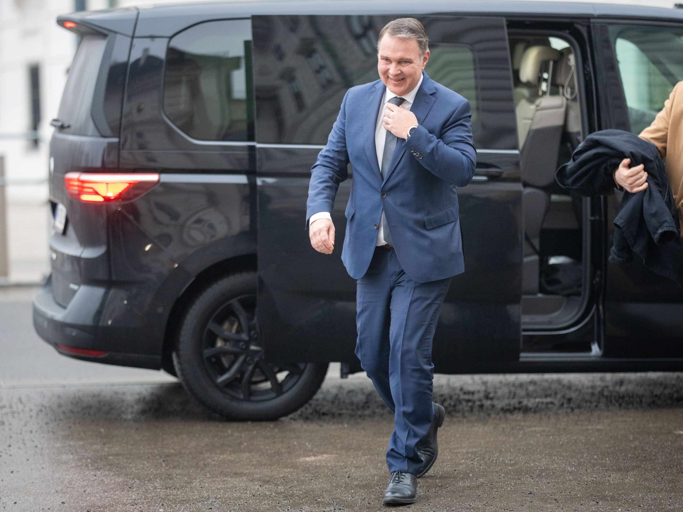 SPÖ-Chef Andreas Babler.
