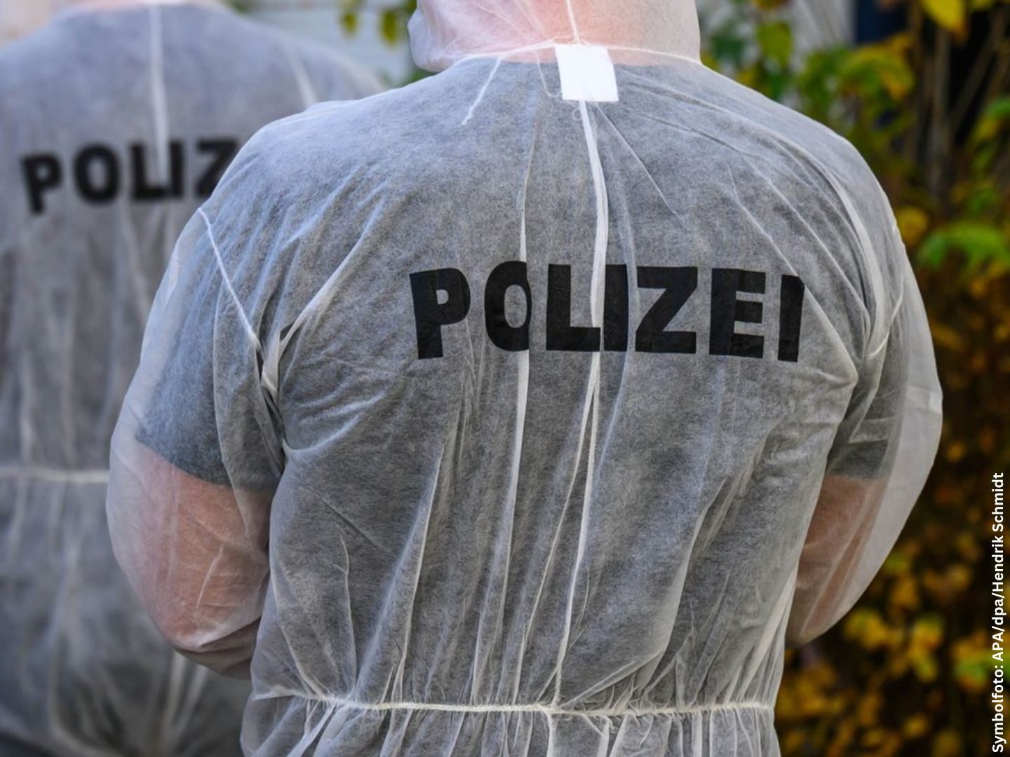 Die Polizei hat die Ermittlungen aufgenommen.