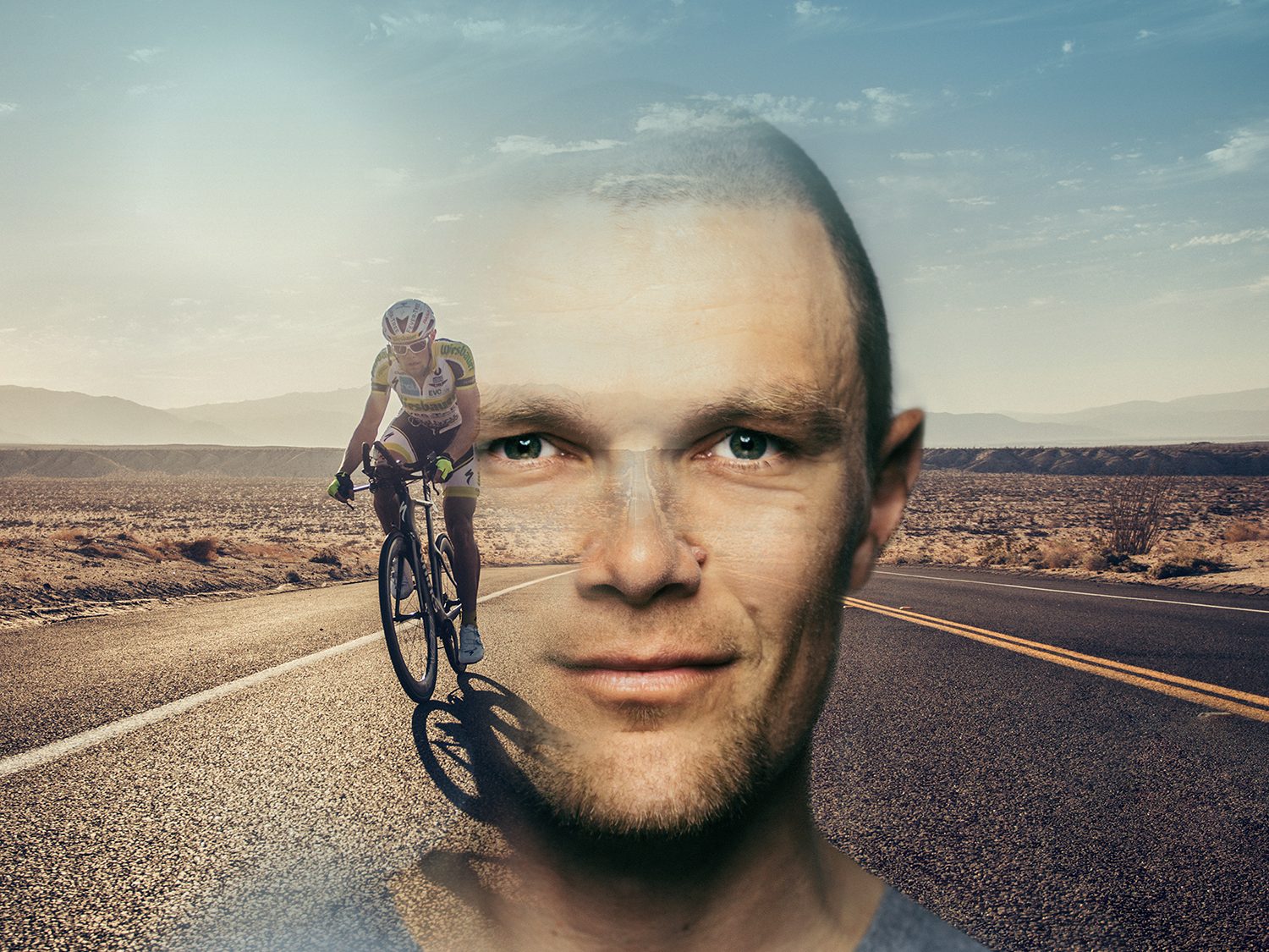 am 15. Februar 2025 präsentiert Ultracyclist Christoph Strasser seinen fesselnden Multimediavortrag in der Kulturbühne AMBACH