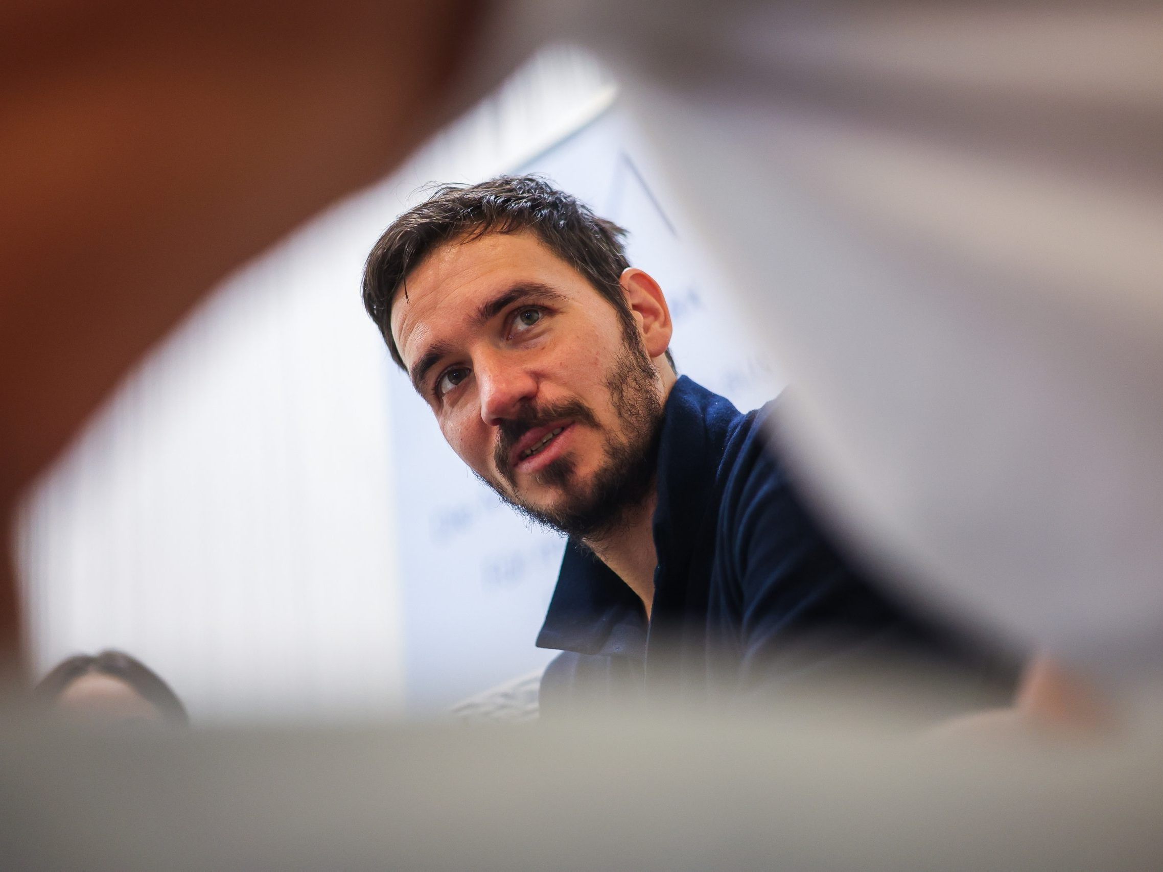 Ex-Ski-Star Felix Neureuther.