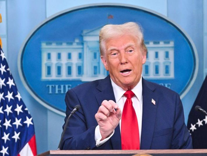 Trump: "Schmerzen" sind es wert.