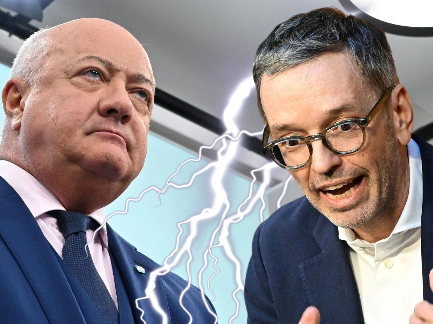 FPÖ-Chef am Donnerstag, Stocker wohl schon am Mittwoch bei Bundespräsident Van der Bellen
