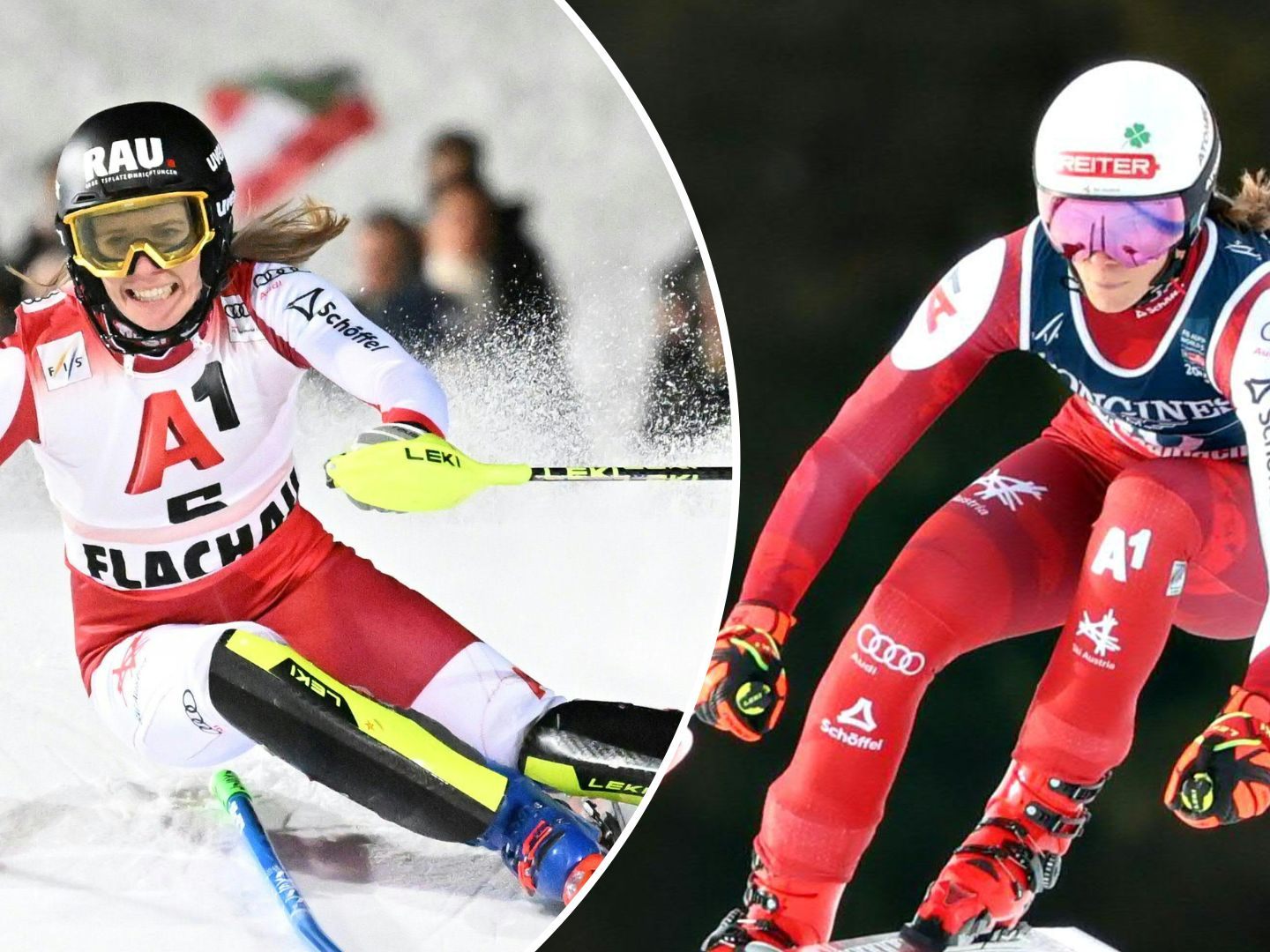 Liensberger darf auf Medaille hoffen