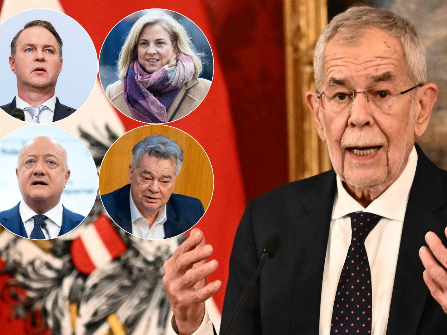 "In den kommenden Tagen" - Hält Plädoyer für Kompromissfähigkeit "In den kommenden Tagen" - Hält Plädoyer für Kompromissfähigkeit
