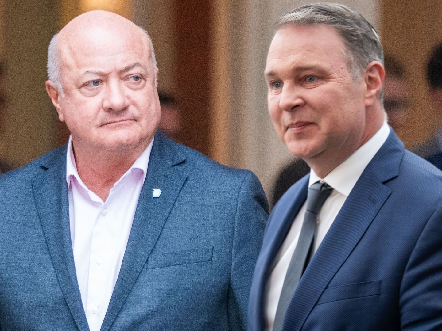 Keine Informationen über Fortgang der Verhandlungen Keine Informationen über Fortgang der Verhandlungen