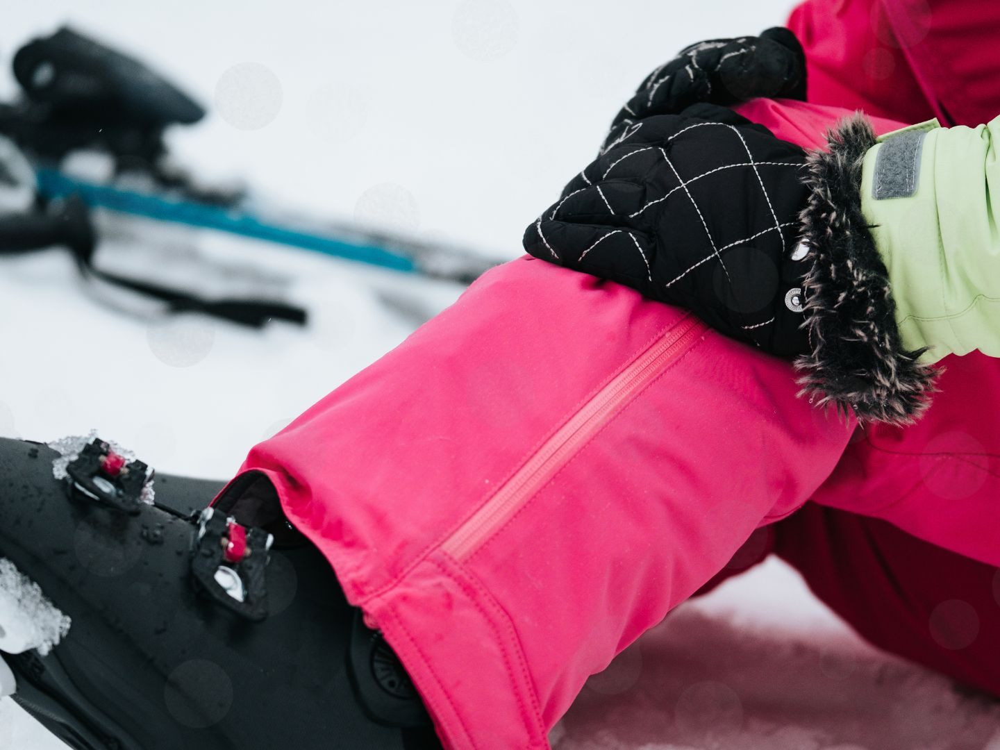 Zeugenaufruf nach Skiunfall