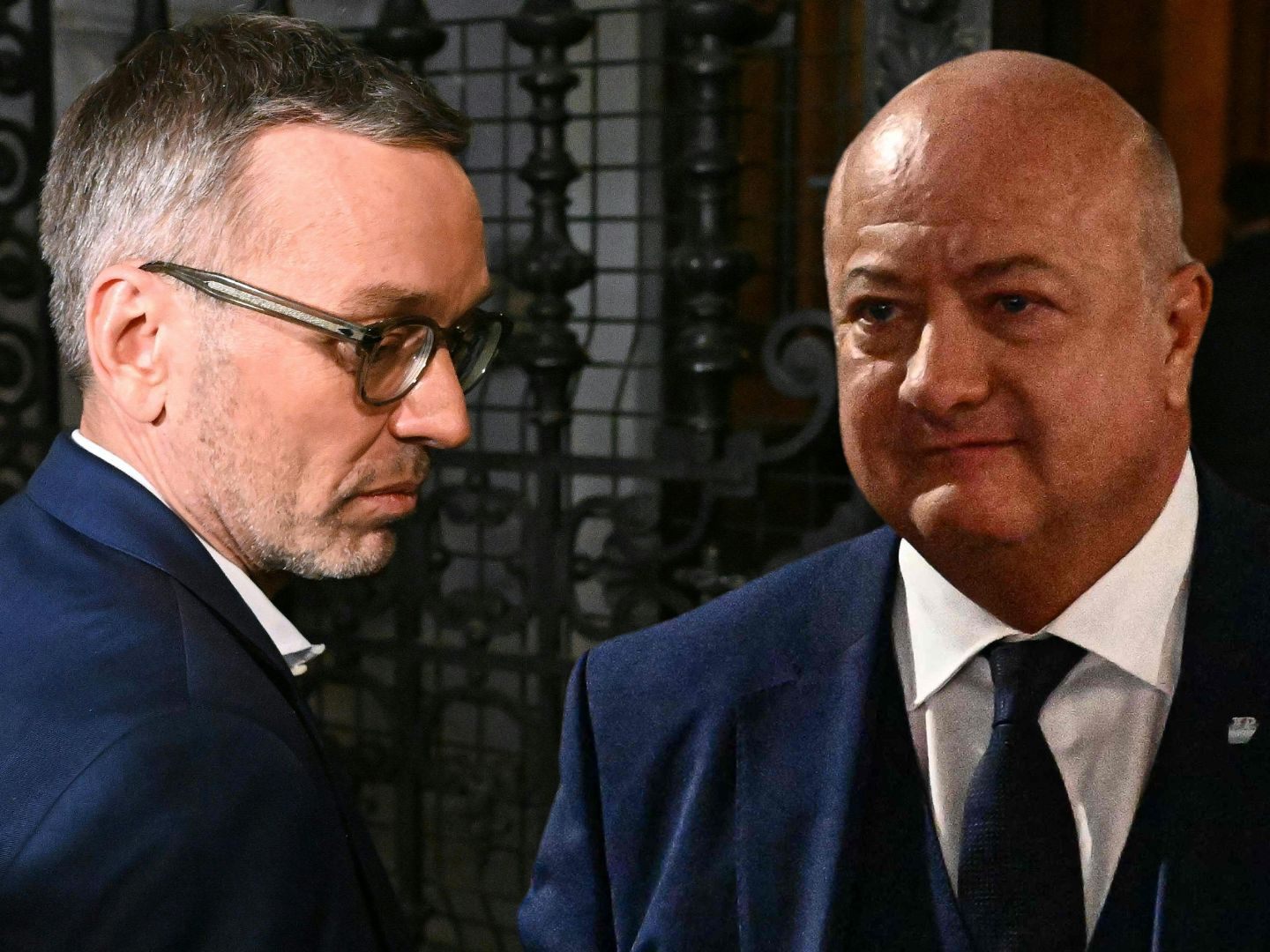 FPÖ-Chef bedauert - Stellungnahme Van der Bellens erwartet FPÖ-Chef bedauert - Stellungnahme Van der Bellens erwartet
