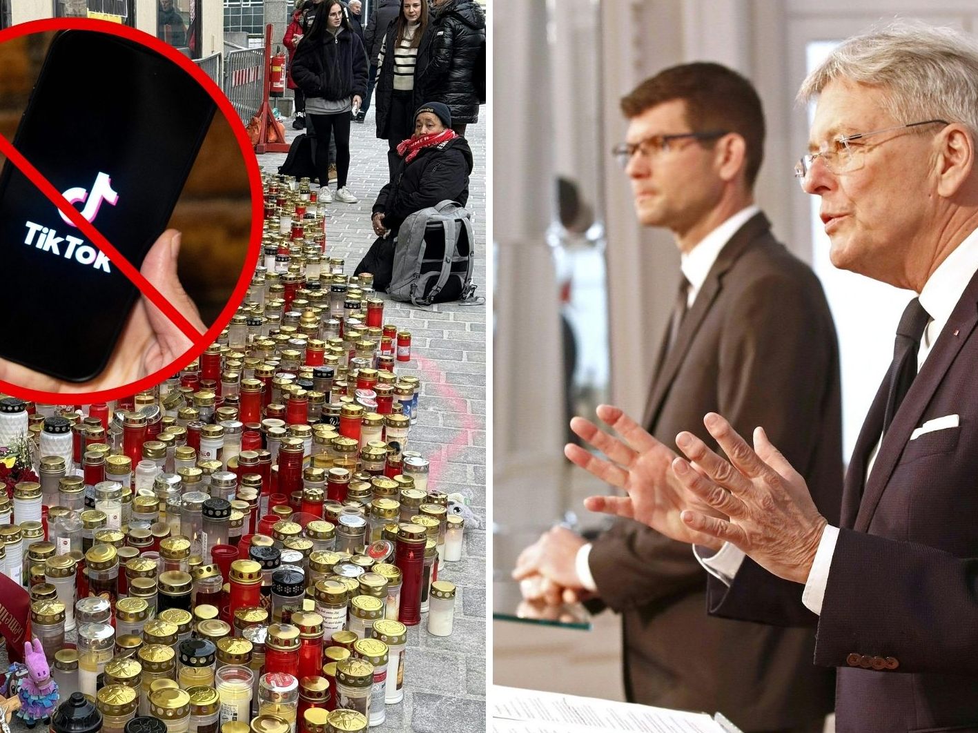 Kärnten: Ruf nach TikTok-Verbot.