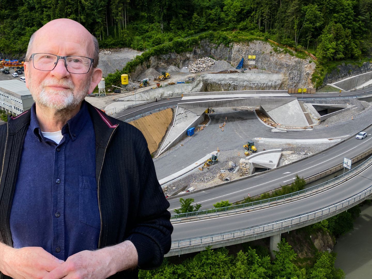 Heftige Kritik kommt unterdessen von den Projektgegnern