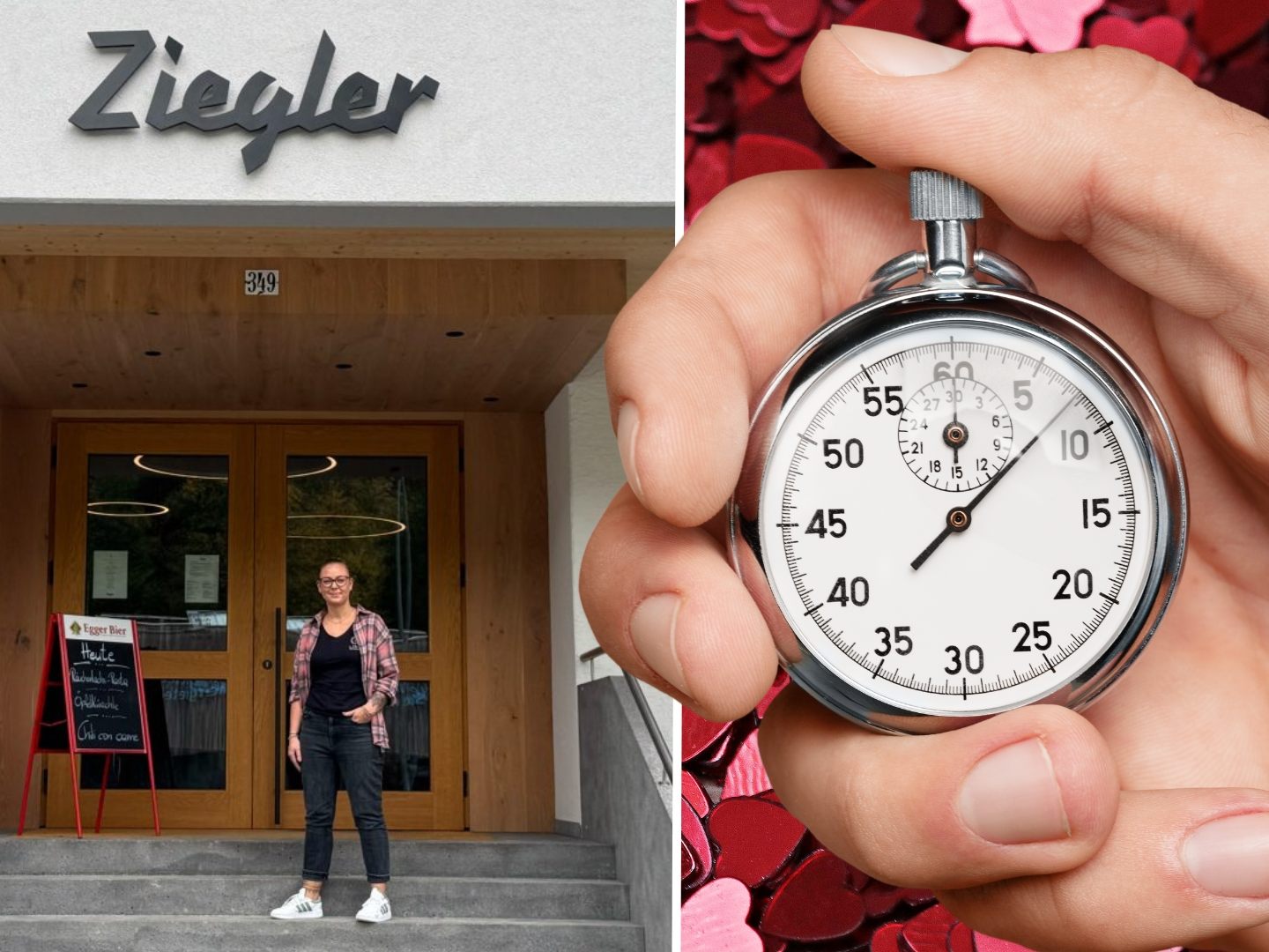 Bereits zum zweiten Mal findet das Speed-Dating statt. (Symbolbild) Bereits zum zweiten Mal findet das Speed-Dating statt. (Symbolbild)