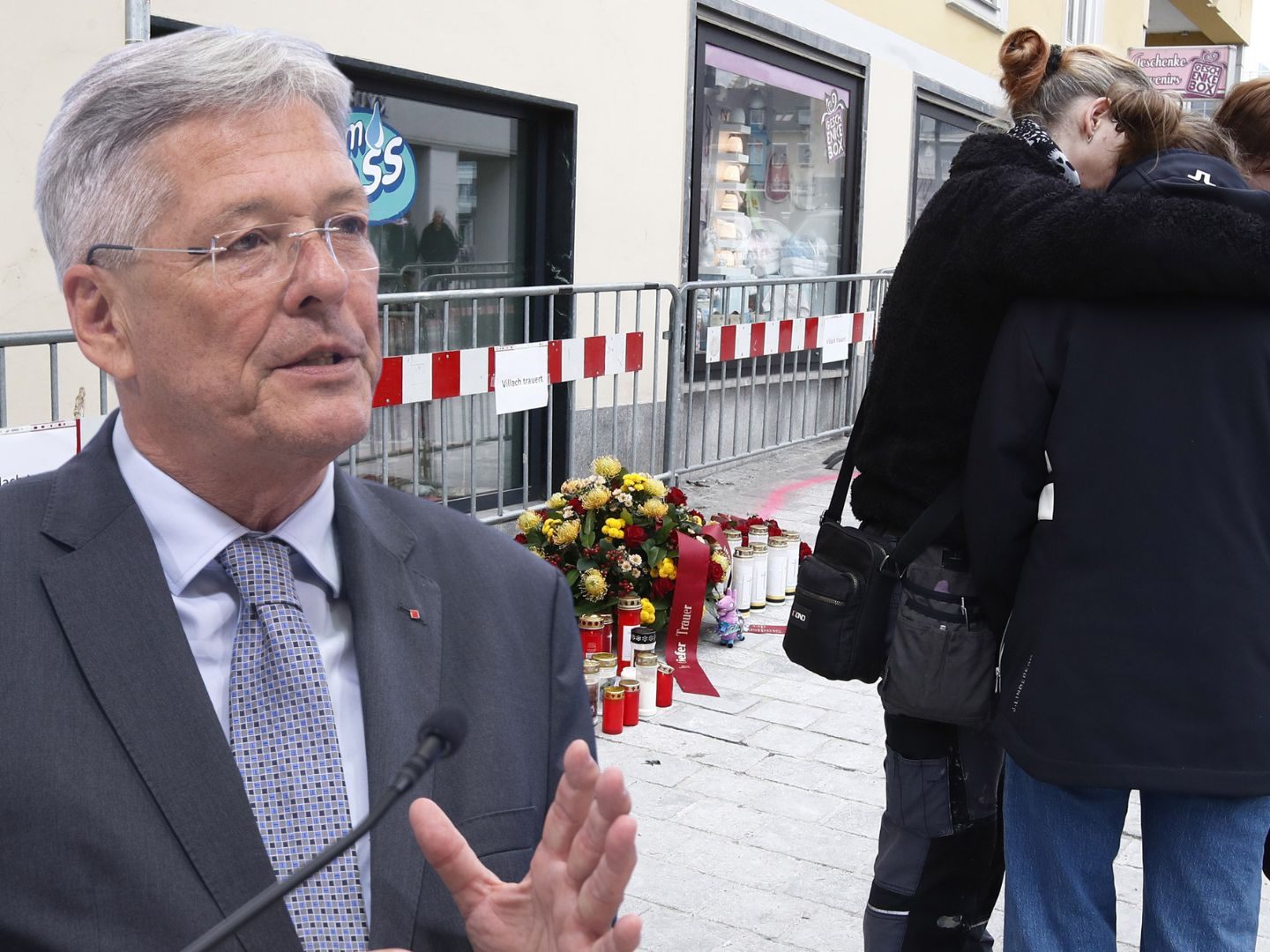 Landeshauptmann Peter Kaiser (SPÖ) plädiert für eine Messenger-Überwachung