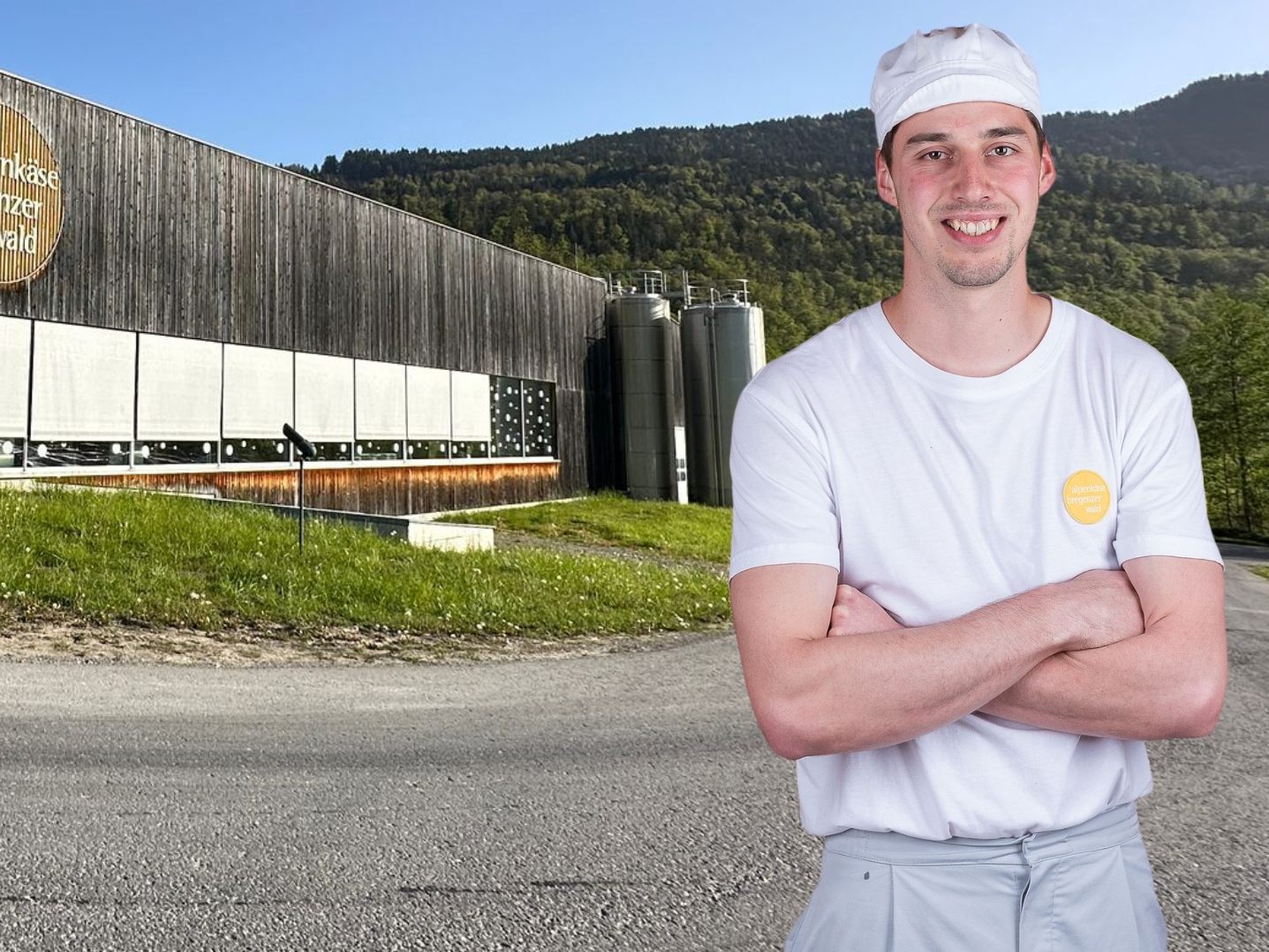Mit der Investition in den neuen Standort stärkt Alpenkäse Bregenzerwald seine Marktposition im Segment handwerklich hergestellter Käsespezialitäten.