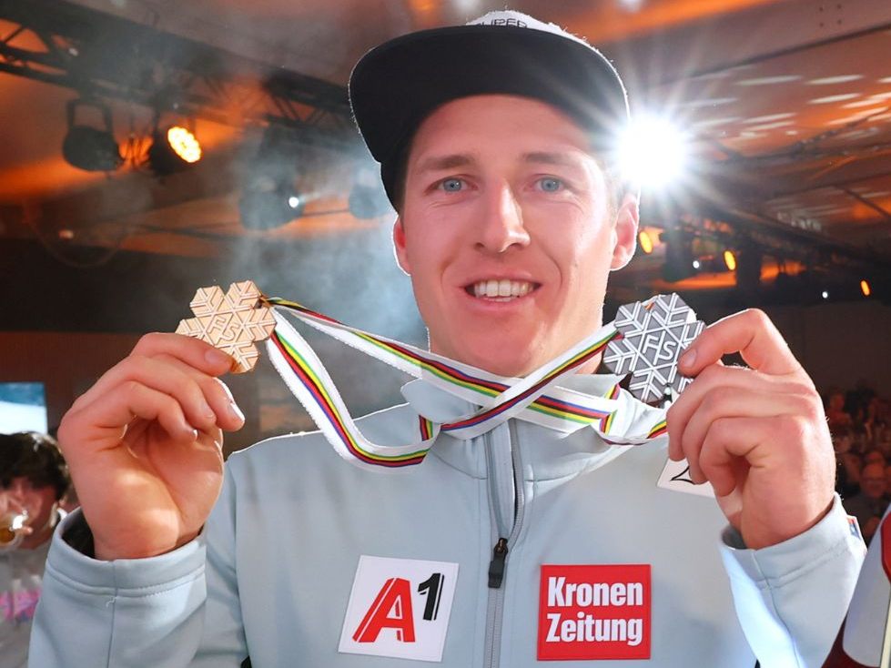 Haaser avancierte zu einem der WM-Stars - Hütter blieb ohne Medaille