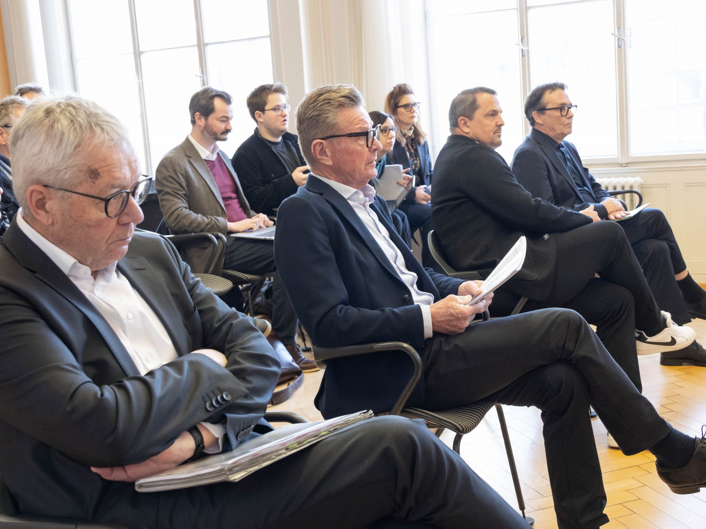 Schuldsprüche im Wirtschaftsbund-Prozess