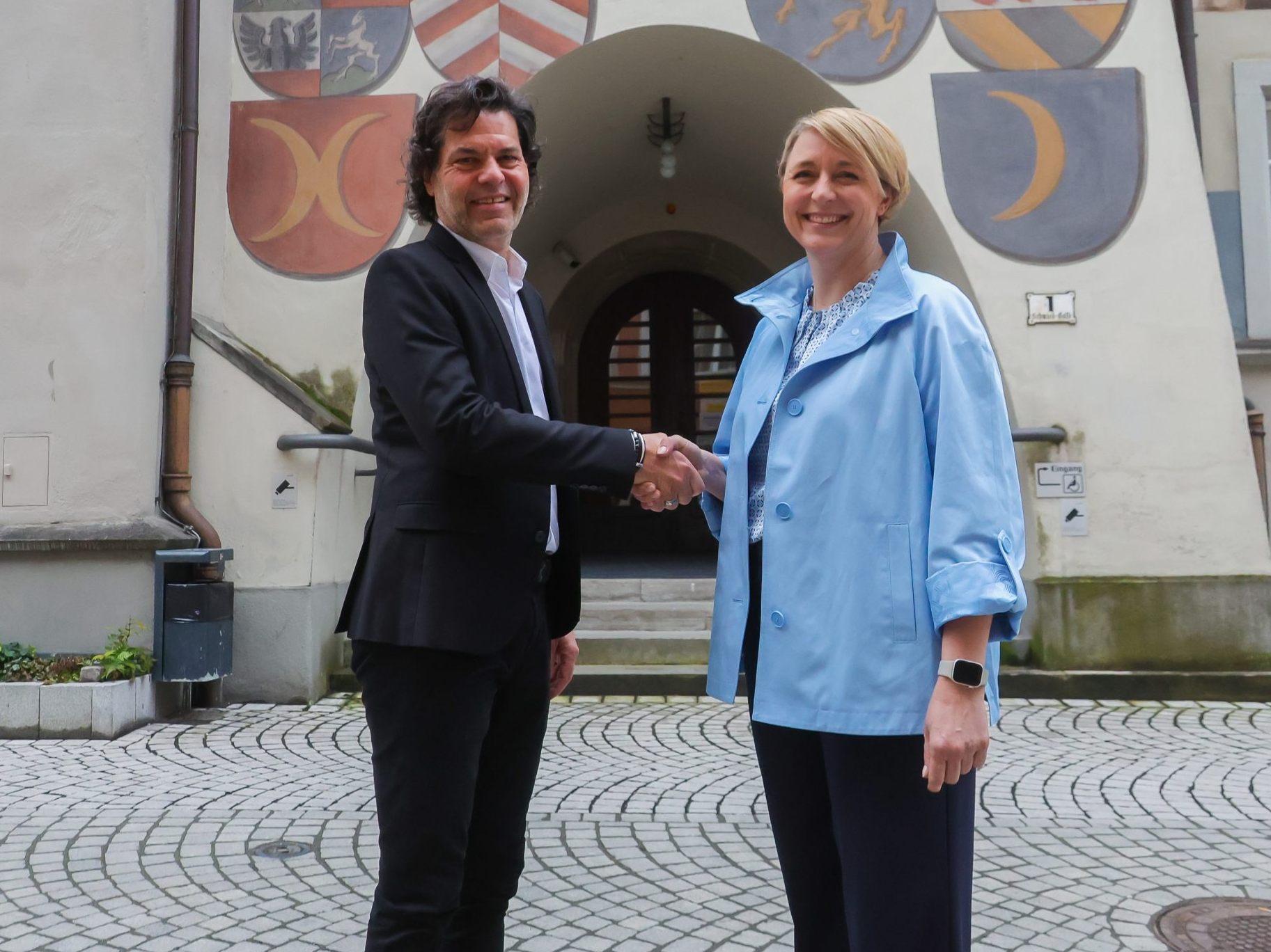 Rädler und Kerbleder ab 19 Uhr im Livestream auf VOL.AT.