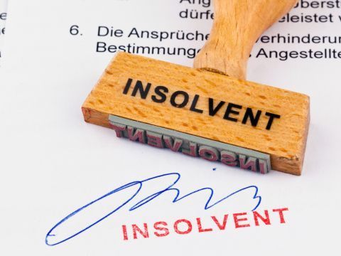 Es wird erwartet, dass die Firmenpleiten 2025 weiter ansteigen. Es wird erwartet, dass die Firmenpleiten 2025 weiter ansteigen.