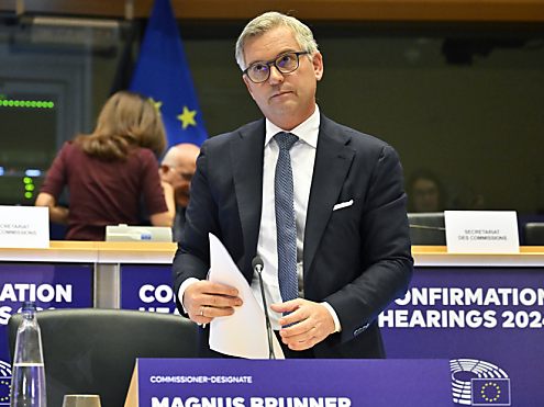 Brunner legte Vorschlag für härteres EU-Abschiebegesetz vor Brunner legte Vorschlag für härteres EU-Abschiebegesetz vor