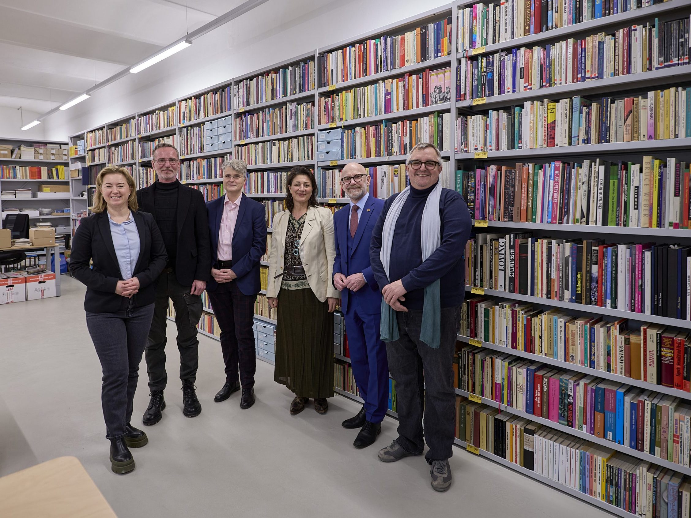 Qwien bekommt einen neuen Standort in Wien-Margareten. Qwien bekommt einen neuen Standort in Wien-Margareten.