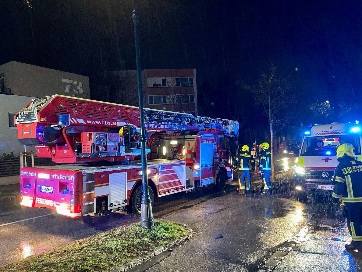 Nach rund einer Stunde konnten die eingesetzten Kräfte wieder einrücken.