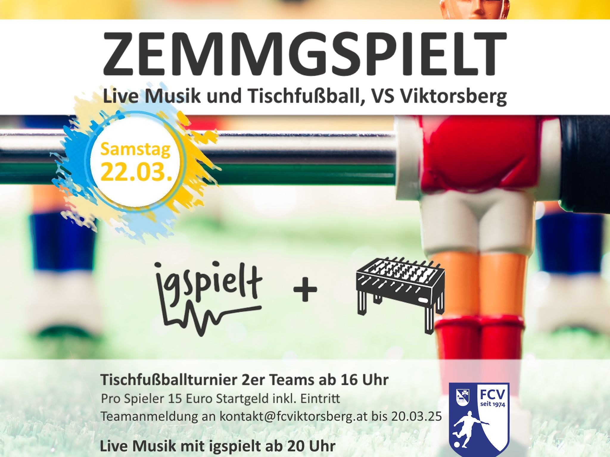 Flyer Zemmgspielt Flyer Zemmgspielt