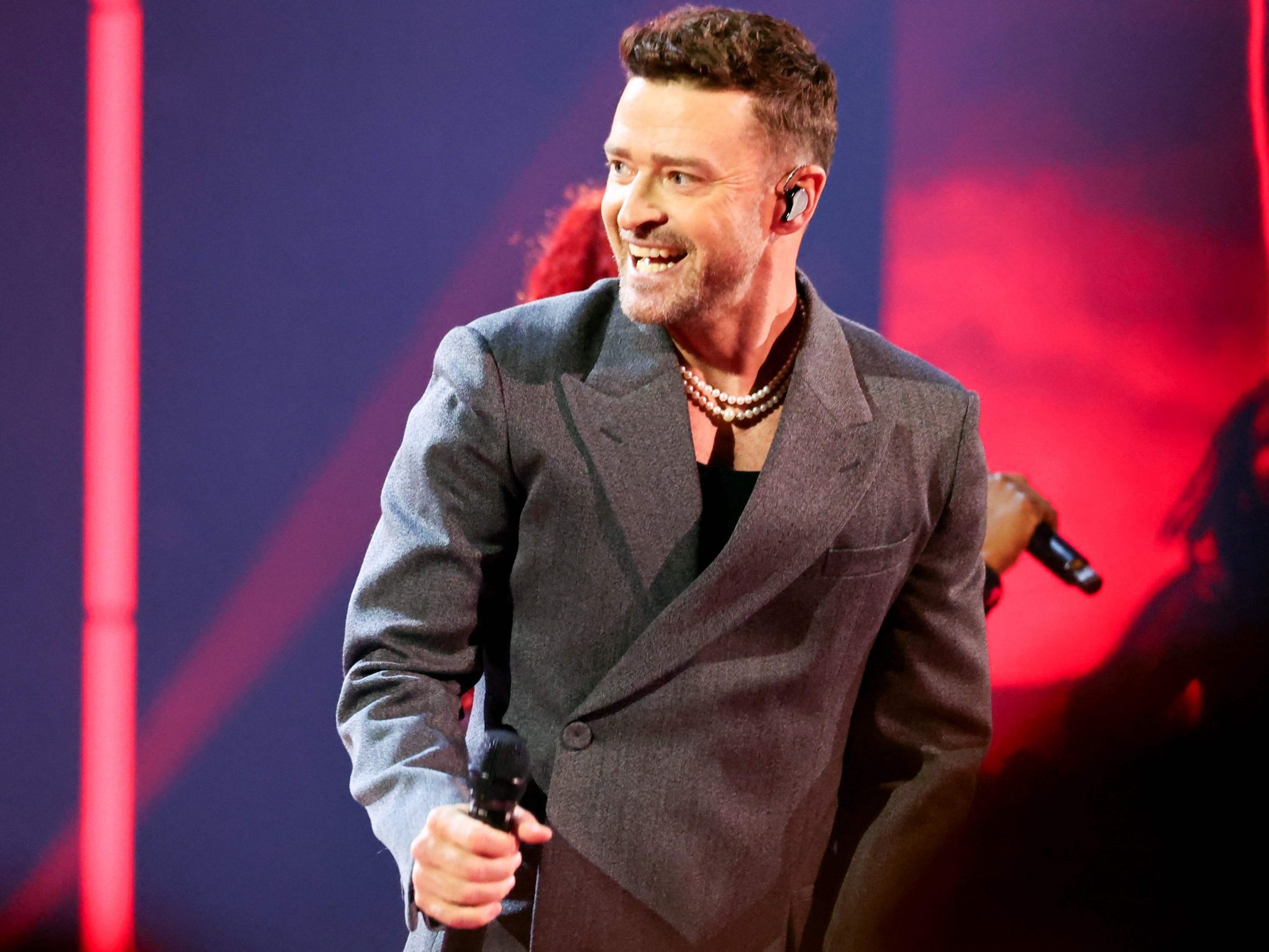 Justin Timberlake gibt 2025 ein Konzert im Wiener Ernst-Happel-Stadion.