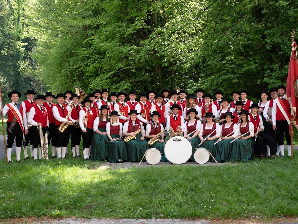 150 Jahre Harmoniemusik Tisis-Tosters – Einladung zum Jubiläumswochenende 150 Jahre Harmoniemusik Tisis-Tosters – Einladung zum Jubiläumswochenende