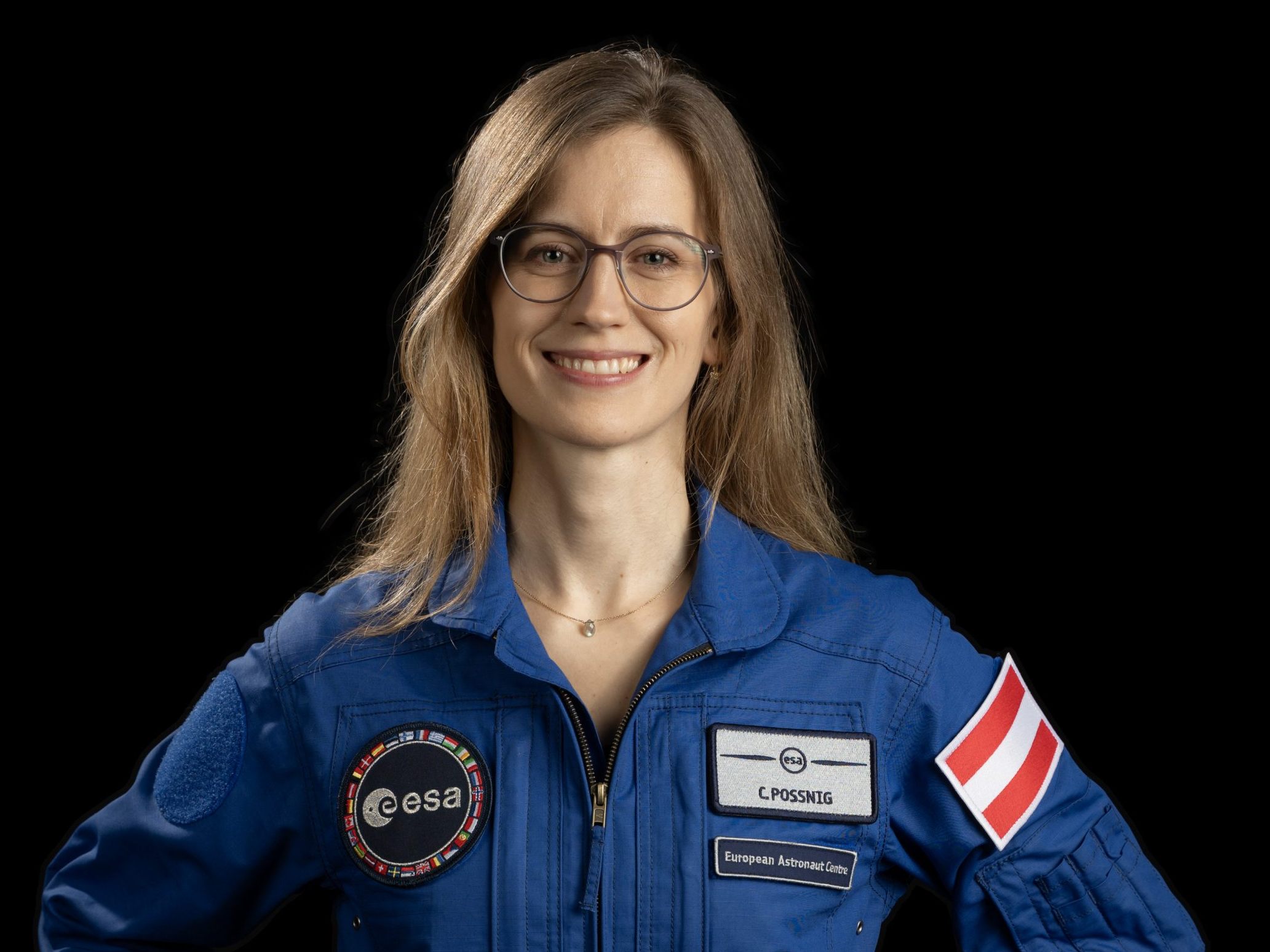 Austro-Astronautin Carmen Possnig hat den ersten Block ihres Astronauten-Trainings erfolgreich abgeschlossen.