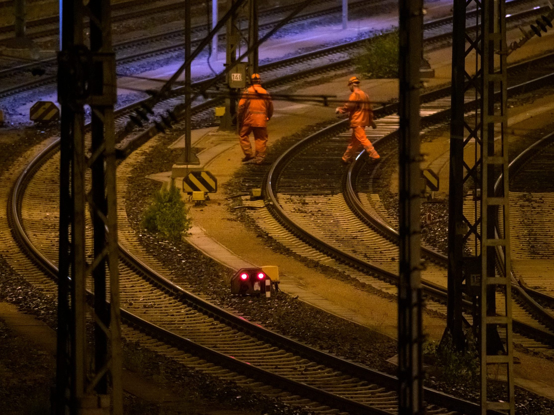 Beeinträchtigungen für Österreich gibt es durch die Deutsche Bahn ab 2026.